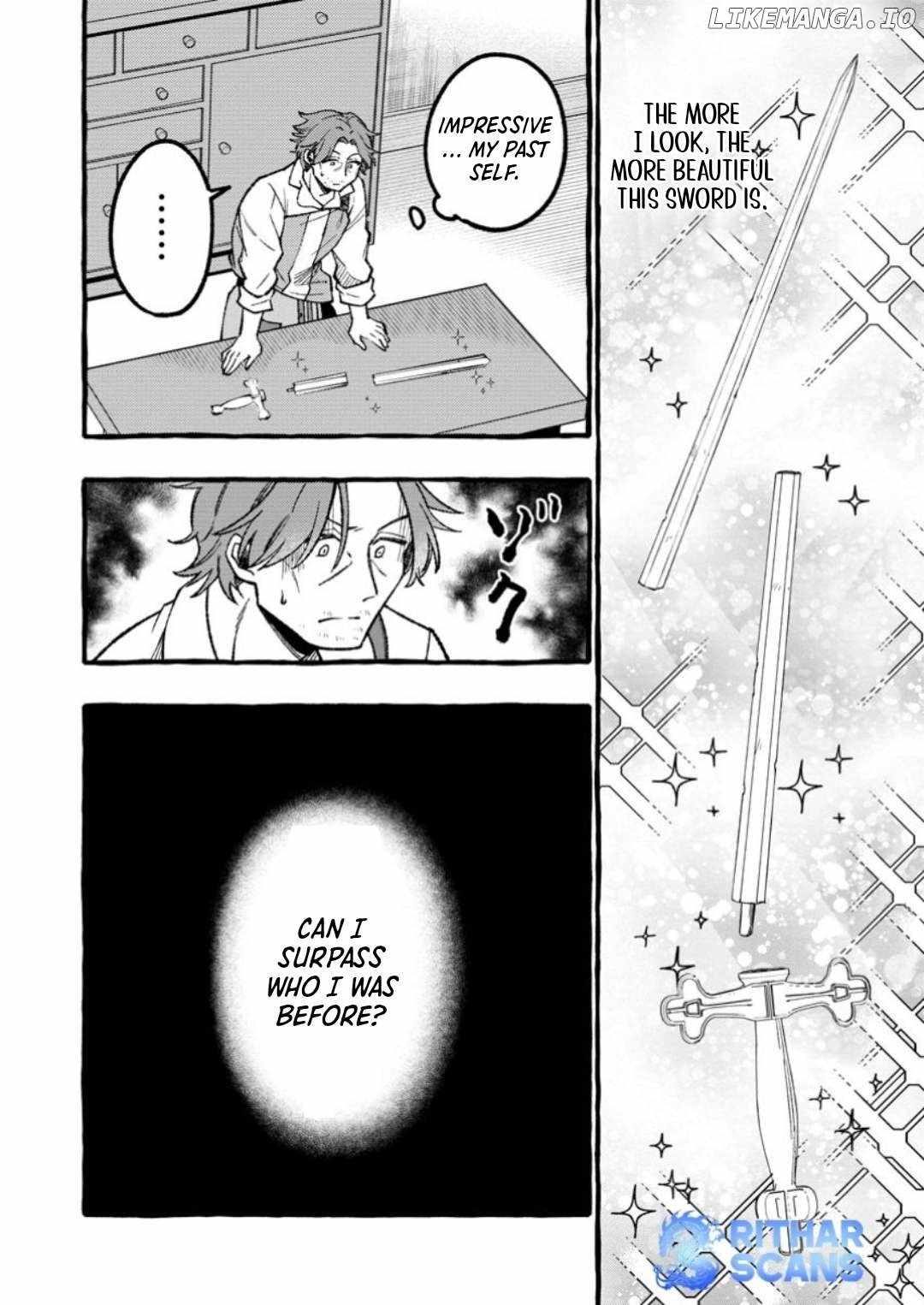 Tsuiho Sareta Ossan Tanya shi, Naze ka Densetsu no Daimeiko ni naru Chapter 7.1 10